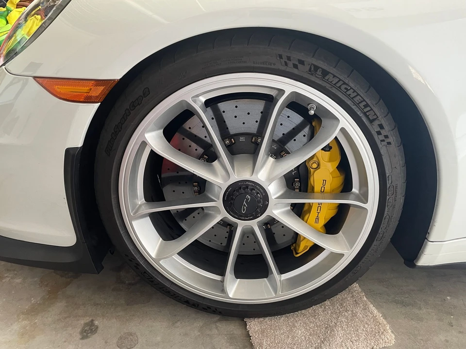 2015 Porsche 991 GT3 - Image 5 of 17