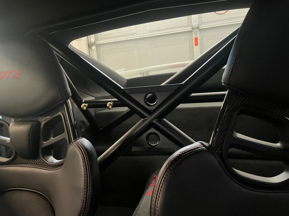 2015 Porsche 991 GT3 - Image 3 of 17