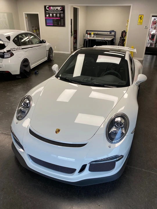 2015 Porsche 991 GT3 - Image 3 of 5