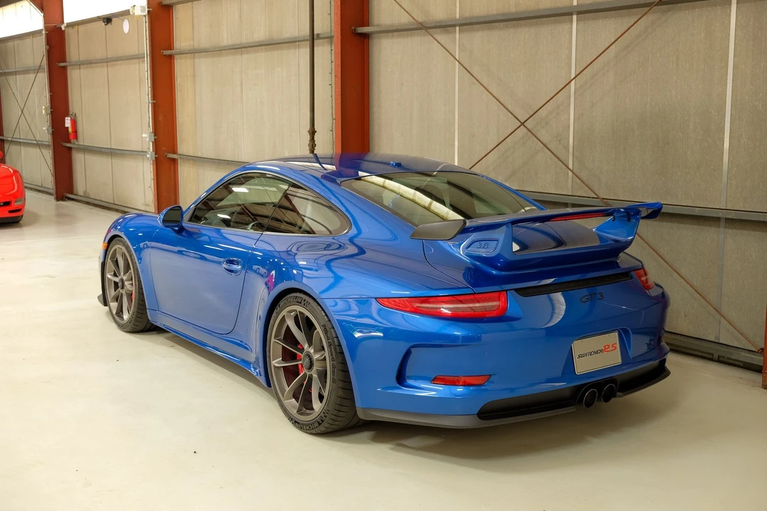 2015 Porsche 991 GT3 - Image 2 of 13