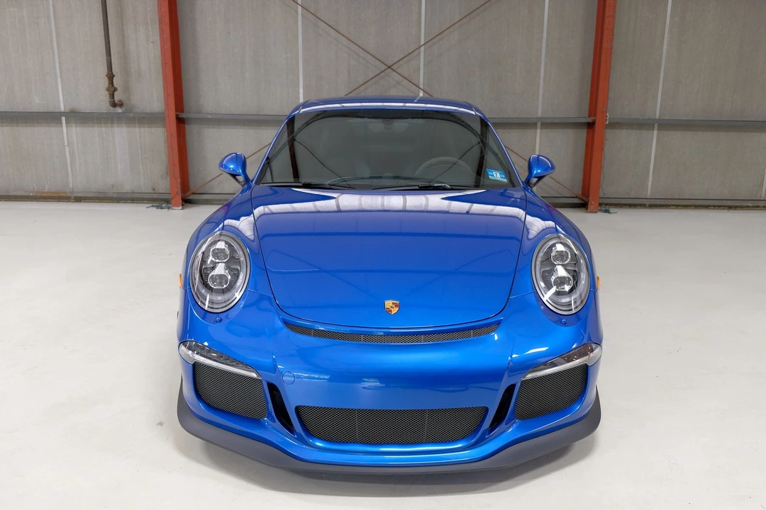 2015 Porsche 991 GT3 - Image 3 of 13