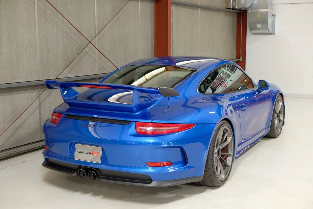 2015 Porsche 991 GT3 - Image 4 of 13