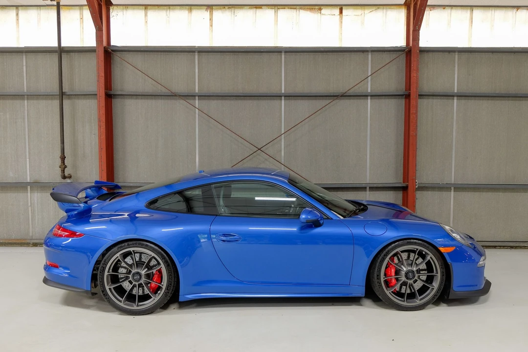 2015 Porsche 991 GT3 - Image 5 of 13