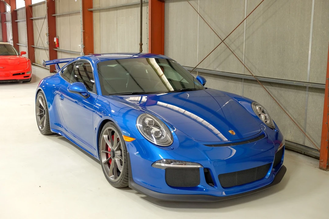 2015 Porsche 991 GT3 - Image 6 of 13