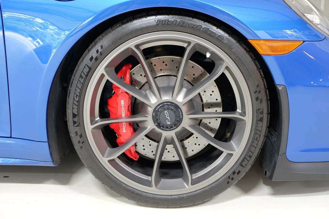 2015 Porsche 991 GT3 - Image 7 of 13