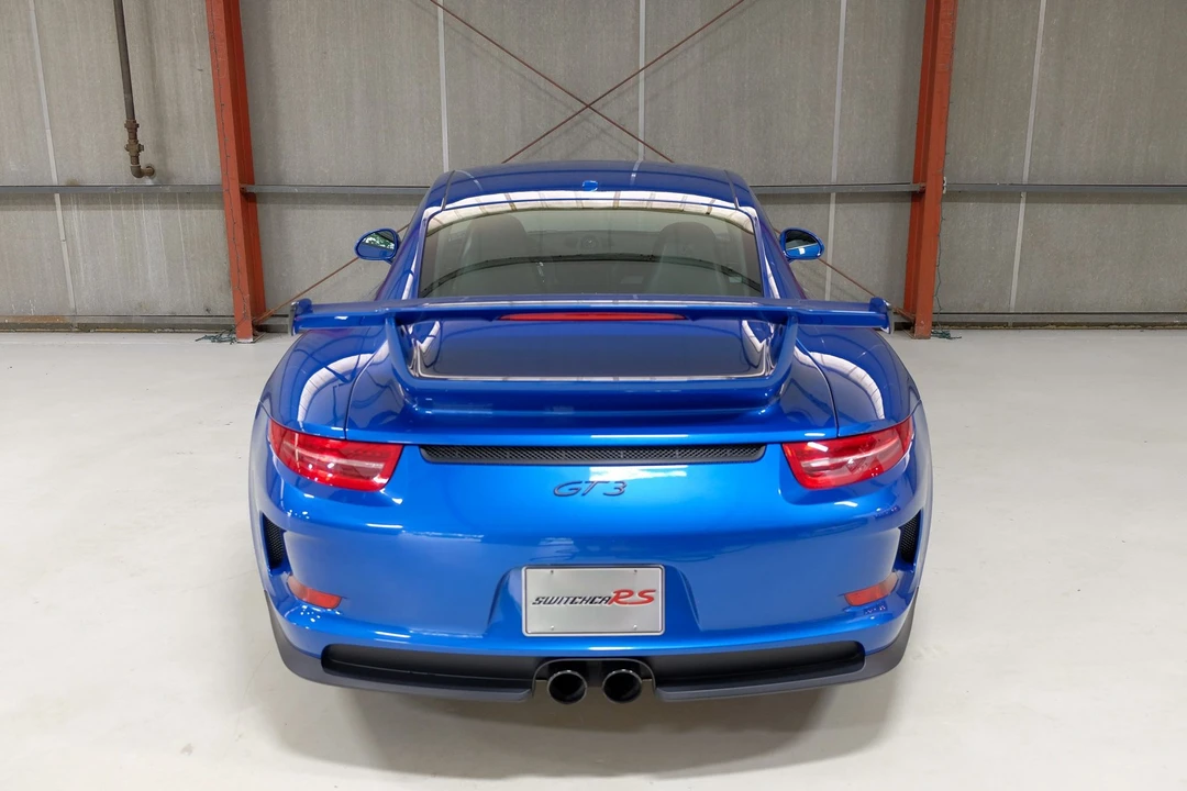 2015 Porsche 991 GT3 - Image 8 of 13