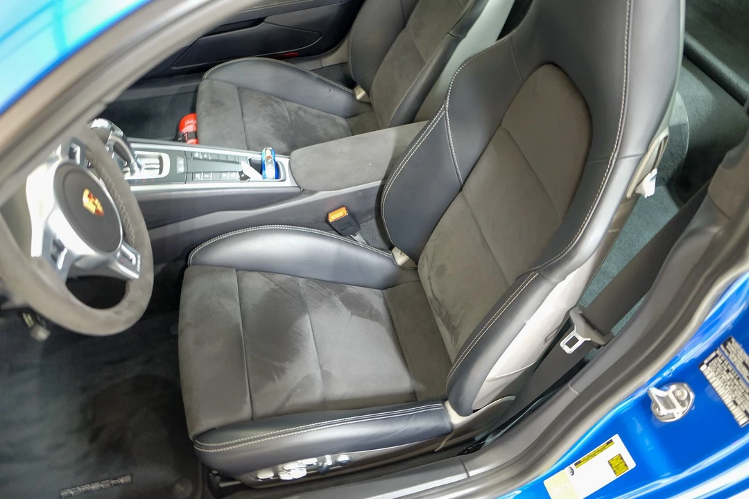 2015 Porsche 991 GT3 - Image 10 of 13