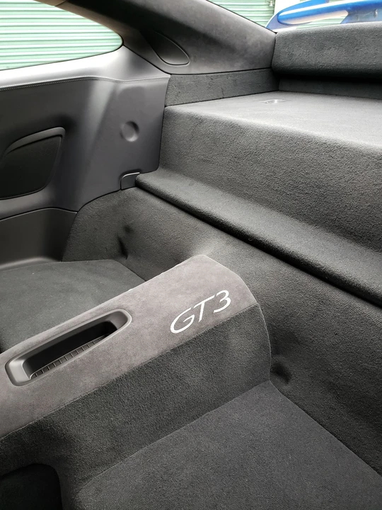 2015 Porsche 991 GT3 - Image 8 of 31