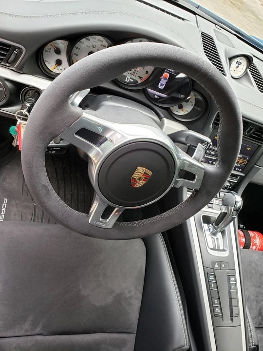 2015 Porsche 991 GT3 - Image 14 of 31