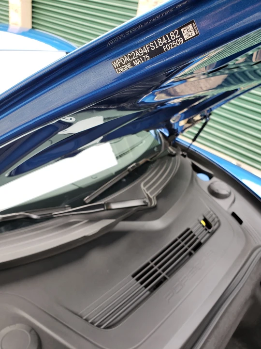 2015 Porsche 991 GT3 - Image 7 of 31