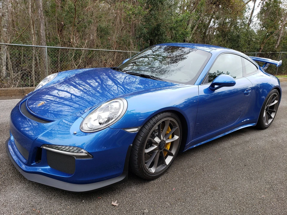 2015 Porsche 991 GT3 - Image 3 of 31