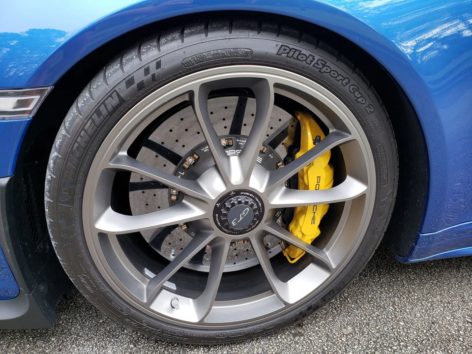 2015 Porsche 991 GT3 - Image 20 of 31