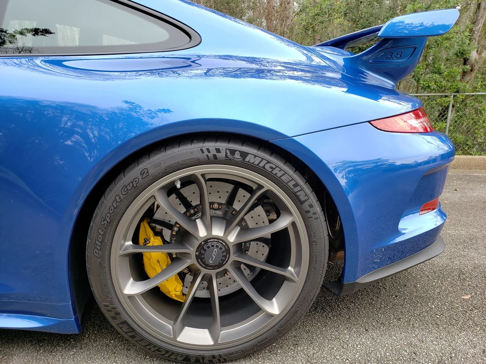 2015 Porsche 991 GT3 - Image 4 of 31