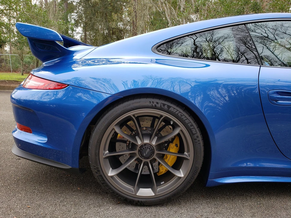 2015 Porsche 991 GT3 - Image 5 of 31