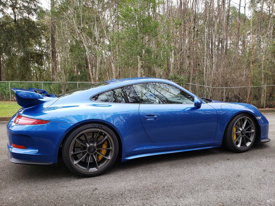 2015 Porsche 991 GT3 - Image 2 of 31