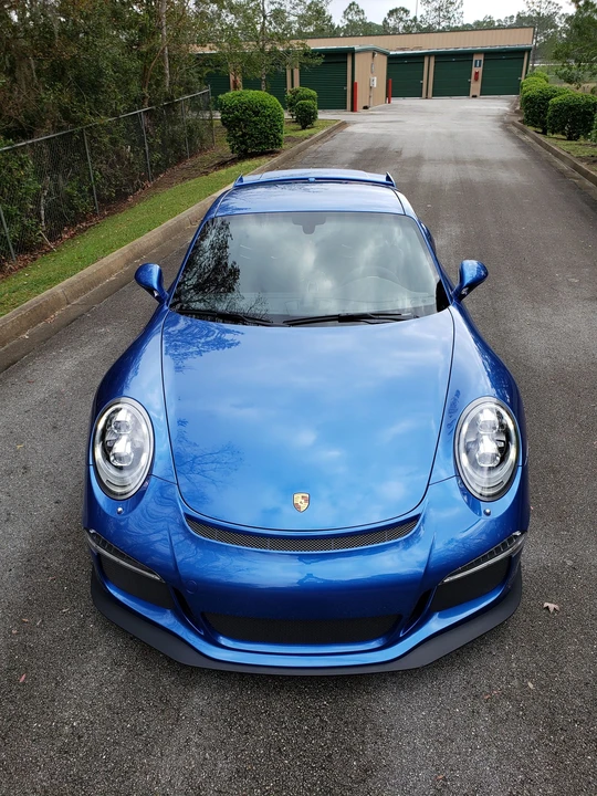 2015 Porsche 991 GT3 - Image 21 of 31