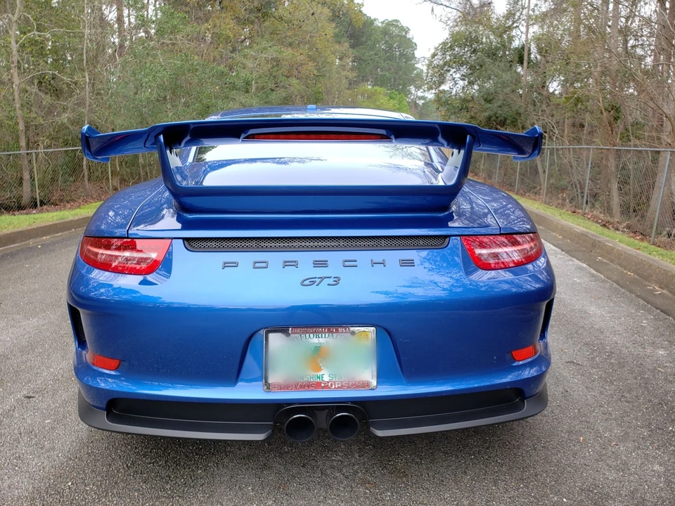 2015 Porsche 991 GT3 - Image 28 of 31
