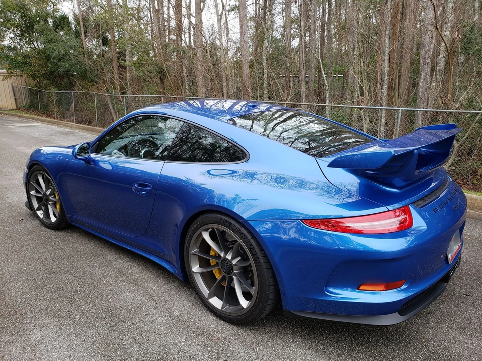 2015 Porsche 991 GT3 - Image 29 of 31