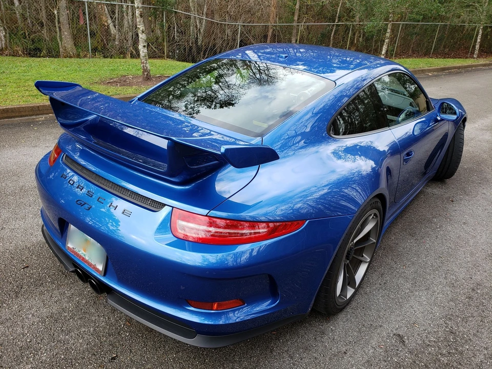 2015 Porsche 991 GT3 - Image 30 of 31