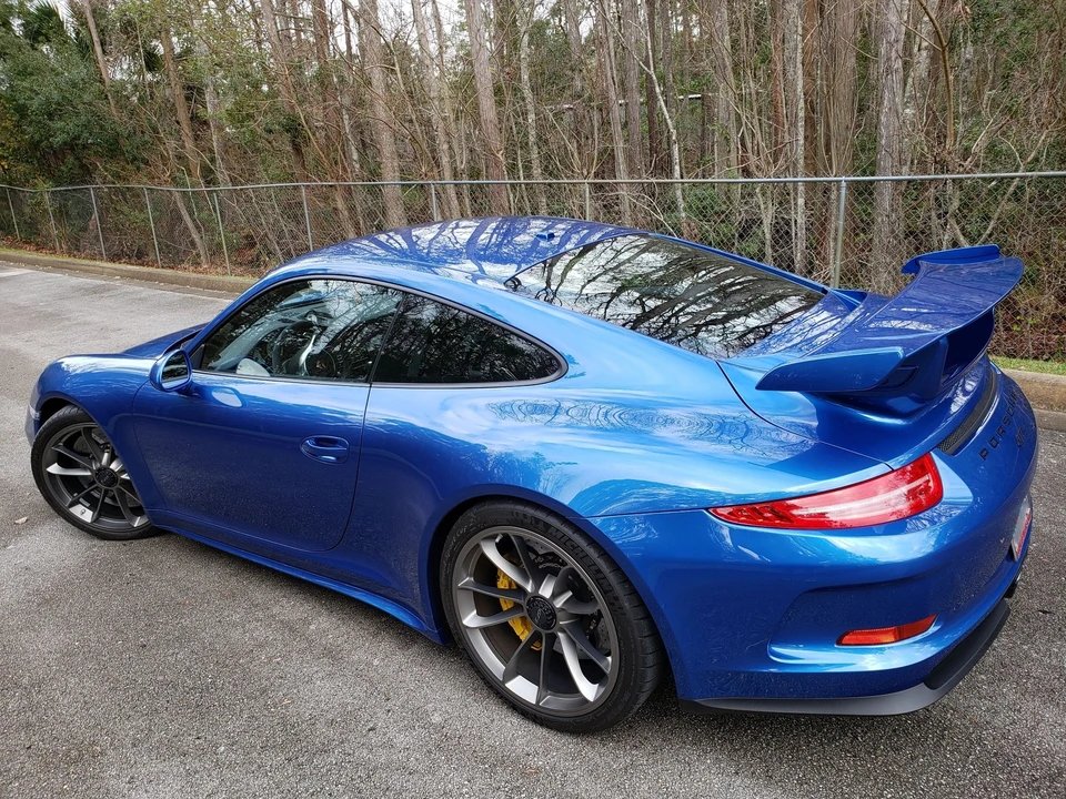 2015 Porsche 991 GT3 - Image 31 of 31