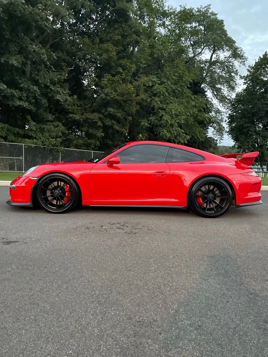 2015 Porsche 991 GT3 - Image 4 of 17