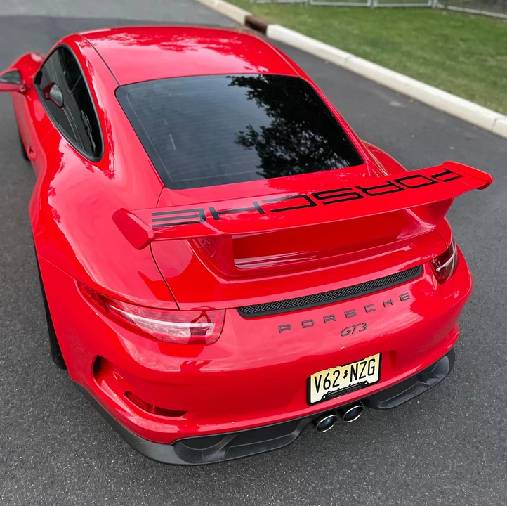 2015 Porsche 991 GT3 - Image 17 of 17