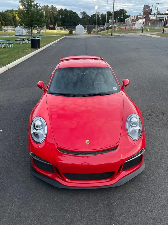 2015 Porsche 991 GT3 - Image 13 of 17