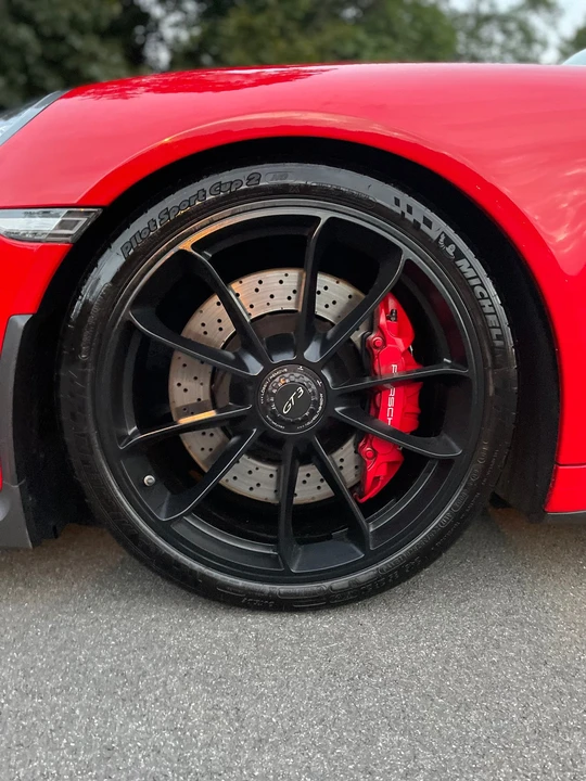 2015 Porsche 991 GT3 - Image 8 of 17