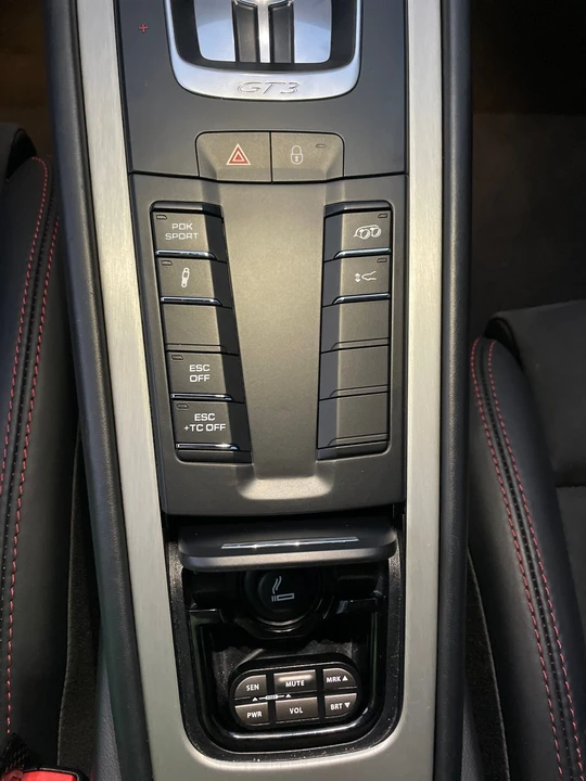 2015 Porsche 991 GT3 - Image 10 of 17