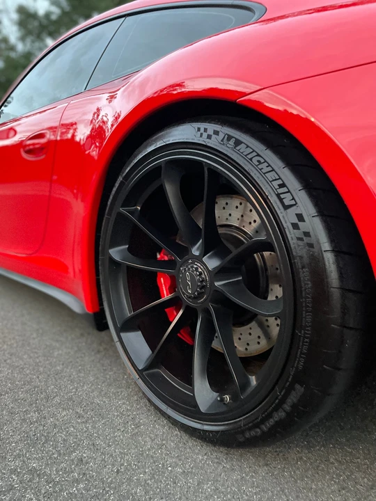 2015 Porsche 991 GT3 - Image 7 of 17