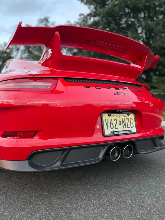 2015 Porsche 991 GT3 - Image 15 of 17