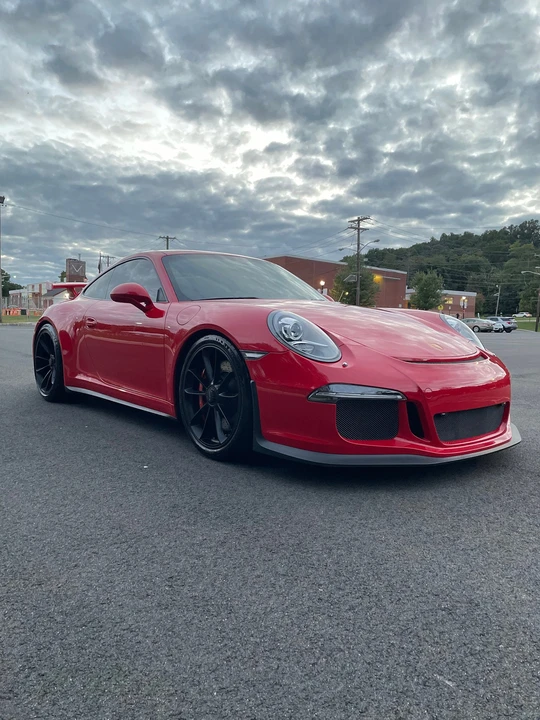 2015 Porsche 991 GT3 - Image 16 of 17