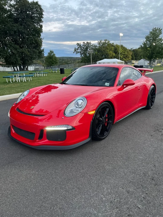 2015 Porsche 991 GT3 - Image 3 of 17