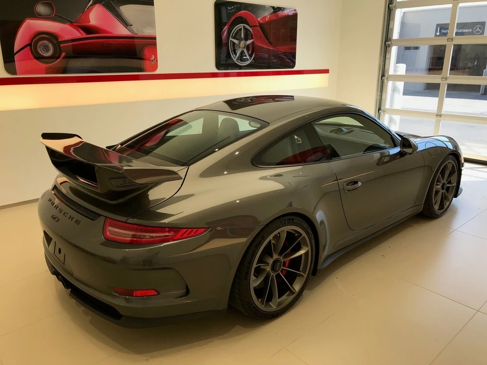 2015 Porsche 991 GT3 - Image 4 of 23