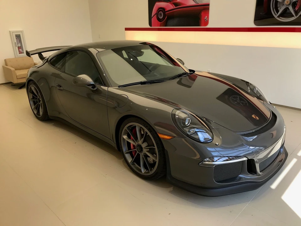 2015 Porsche 991 GT3 - Image 5 of 23