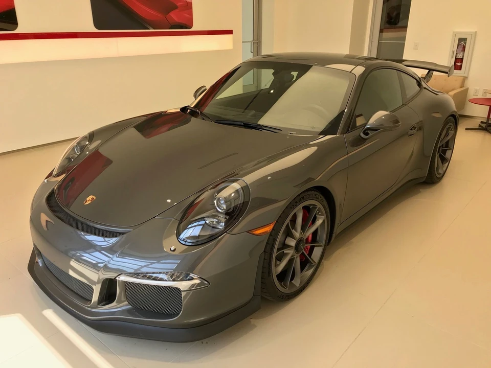 2015 Porsche 991 GT3 - Image 2 of 23