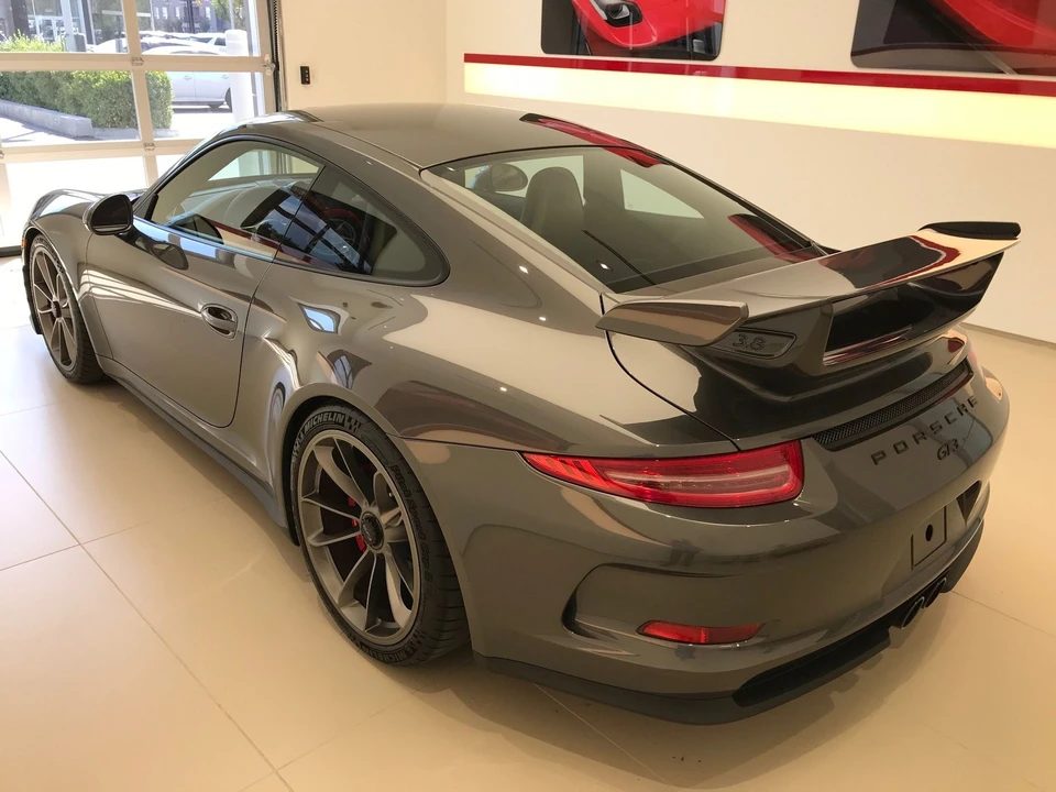 2015 Porsche 991 GT3 - Image 3 of 23