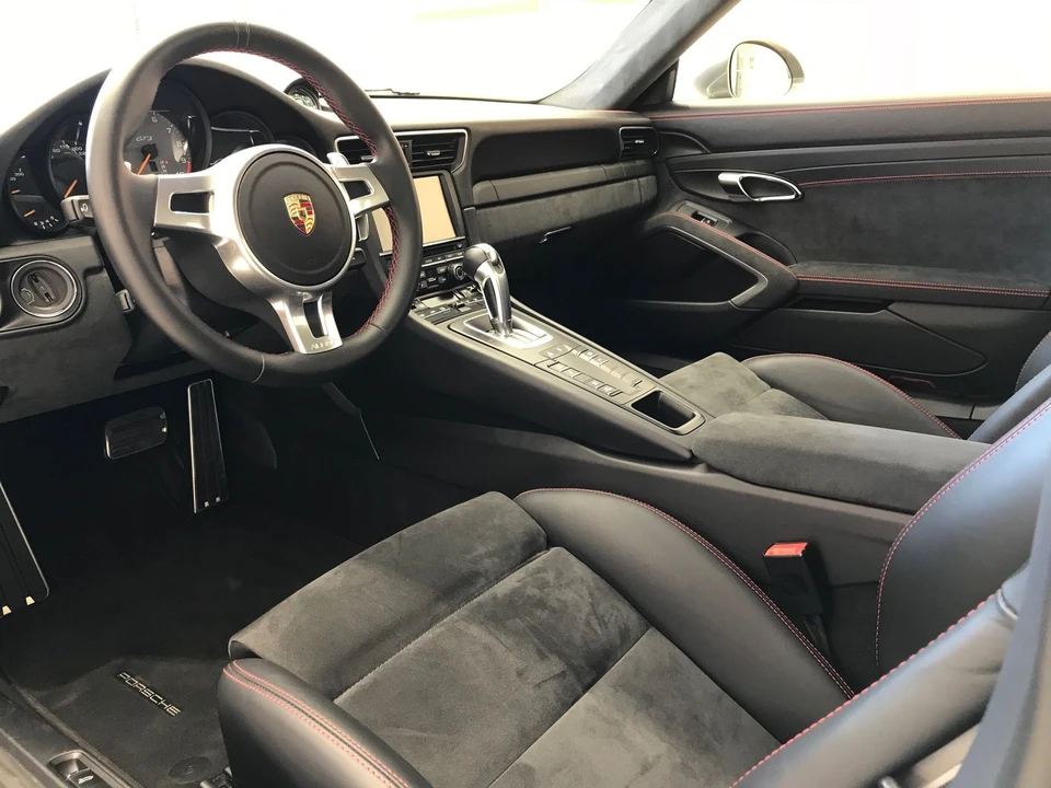 2015 Porsche 991 GT3 - Image 8 of 23