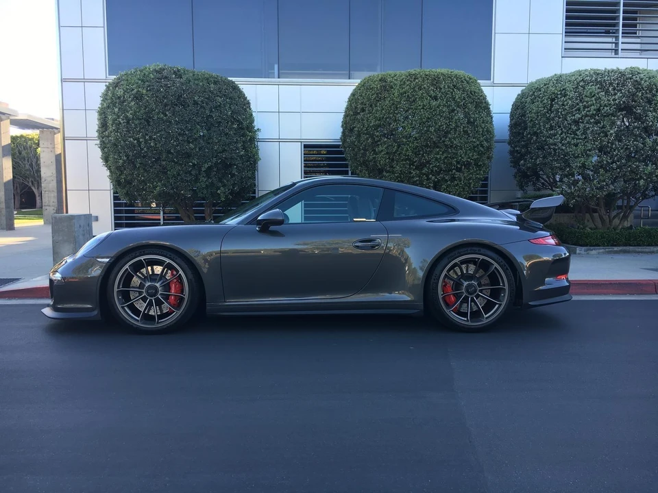2015 Porsche 991 GT3 - Image 7 of 23