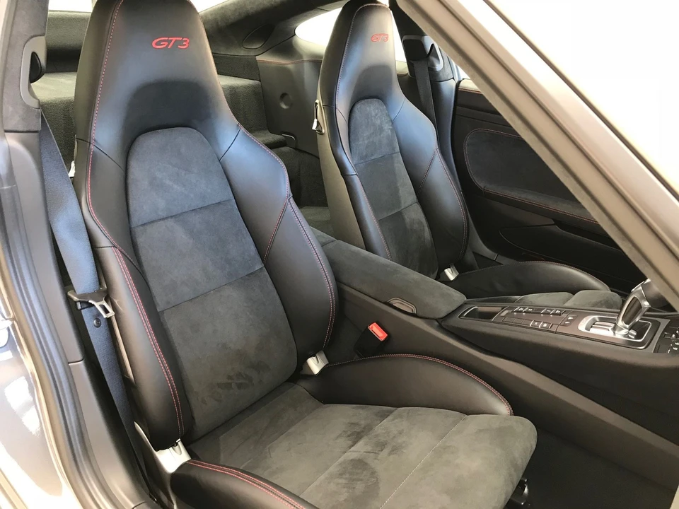 2015 Porsche 991 GT3 - Image 13 of 23