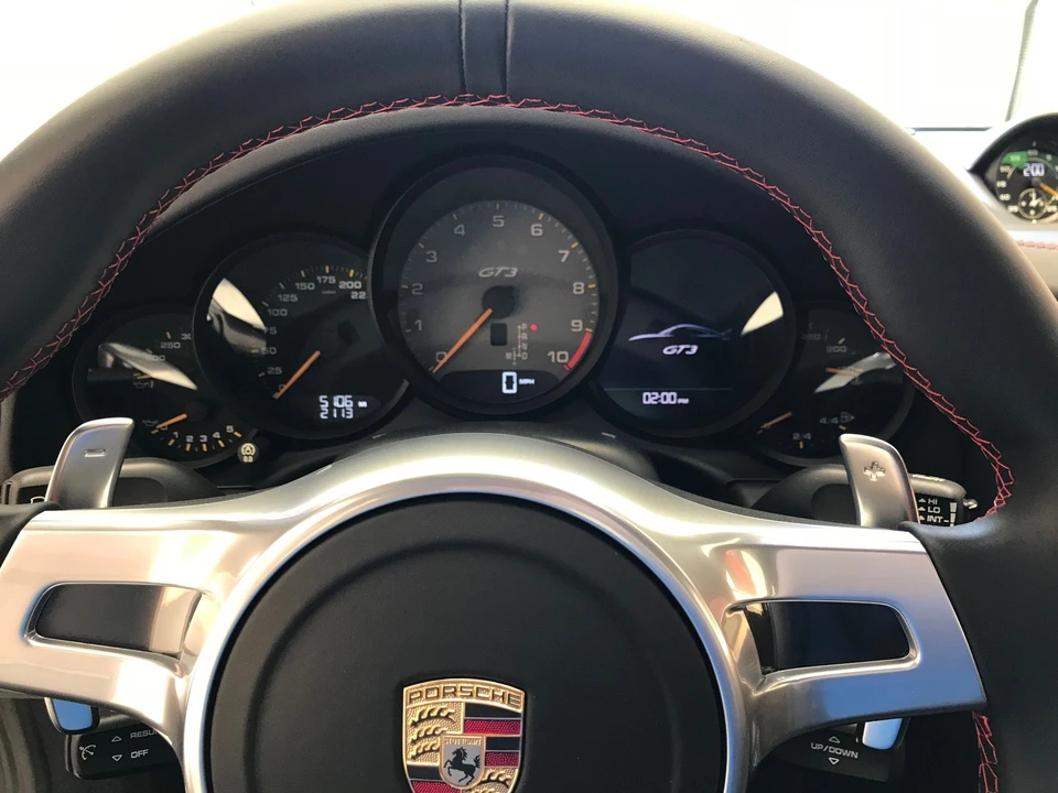 2015 Porsche 991 GT3 - Image 19 of 23