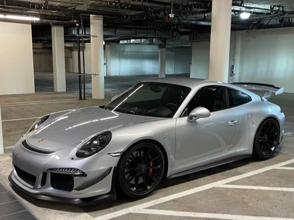 2015 Porsche 991 GT3 - Image 5 of 9