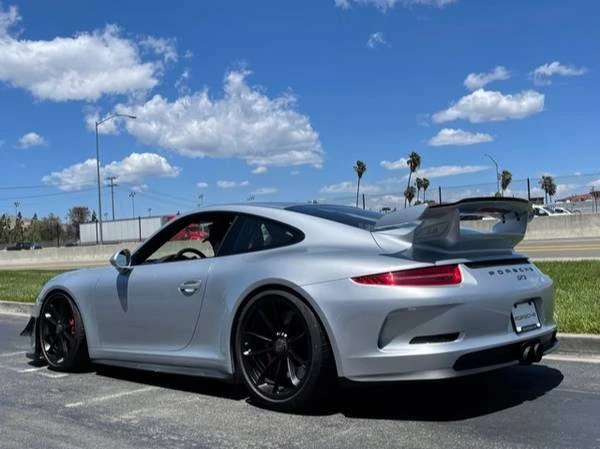 2015 Porsche 991 GT3 - Image 3 of 9