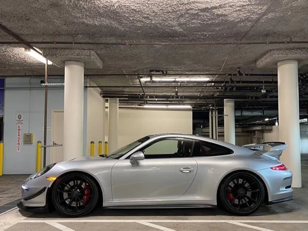 2015 Porsche 991 GT3 - Image 6 of 9