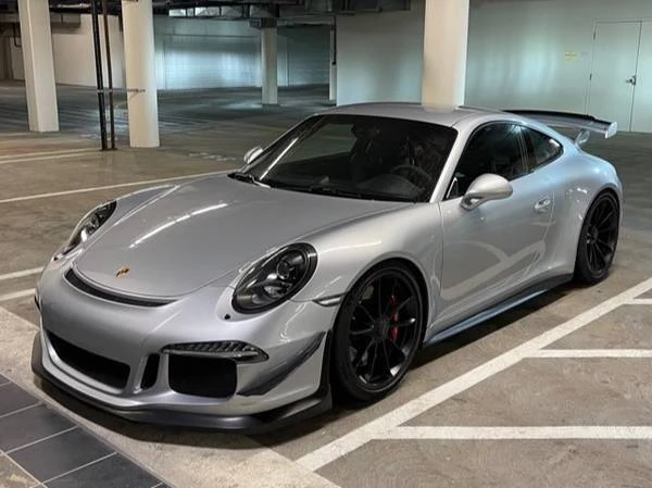 2015 Porsche 991 GT3 - Image 4 of 9