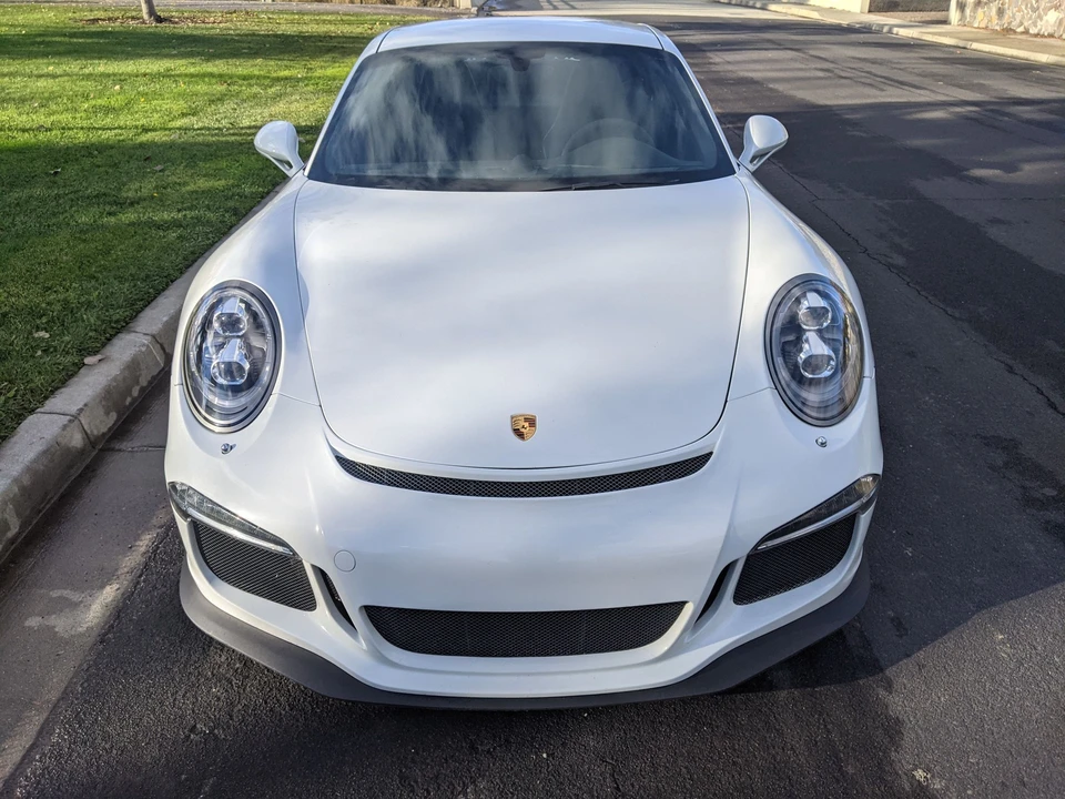 2015 Porsche 991 GT3 - Image 2 of 9