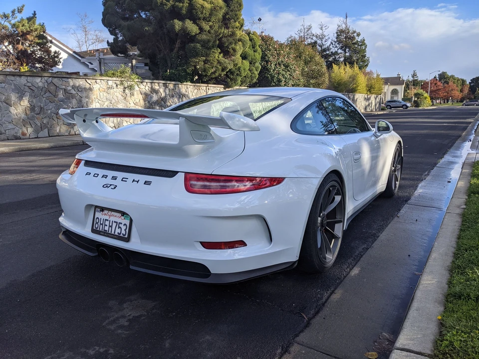 2015 Porsche 991 GT3 - Image 4 of 9