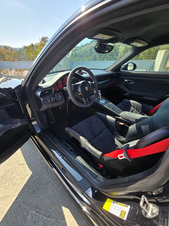 2015 Porsche 991 GT3 - Image 3 of 27