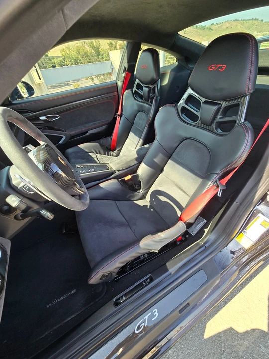 2015 Porsche 991 GT3 - Image 4 of 27