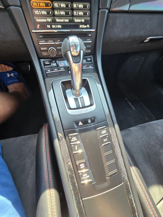 2015 Porsche 991 GT3 - Image 5 of 27
